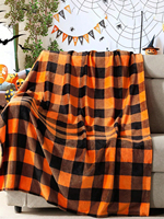 Blankets, soft and comfortable blankets, travel sofa bed blankets, office home decor, suitable for both men and women