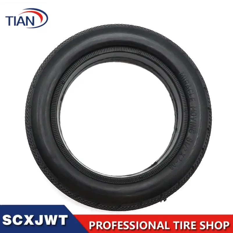 8.5 Inches Solid Tire for Xiaomi M365 Pro Electric Scooter 1S Pro 2 Essential Scooter Non-Pneumatic Tyre Damping Rubber Tyres
