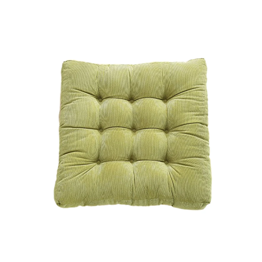 Seat Cushion For Long-Lasting Comfort Stay Comfortable All Day Long Durable Seat Cushion Plush
