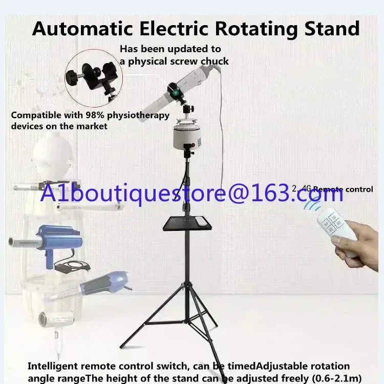 Special Fixing Terahertz Itera Blower 360 Degree Tripod with Adjustable Flexible Floor Stand