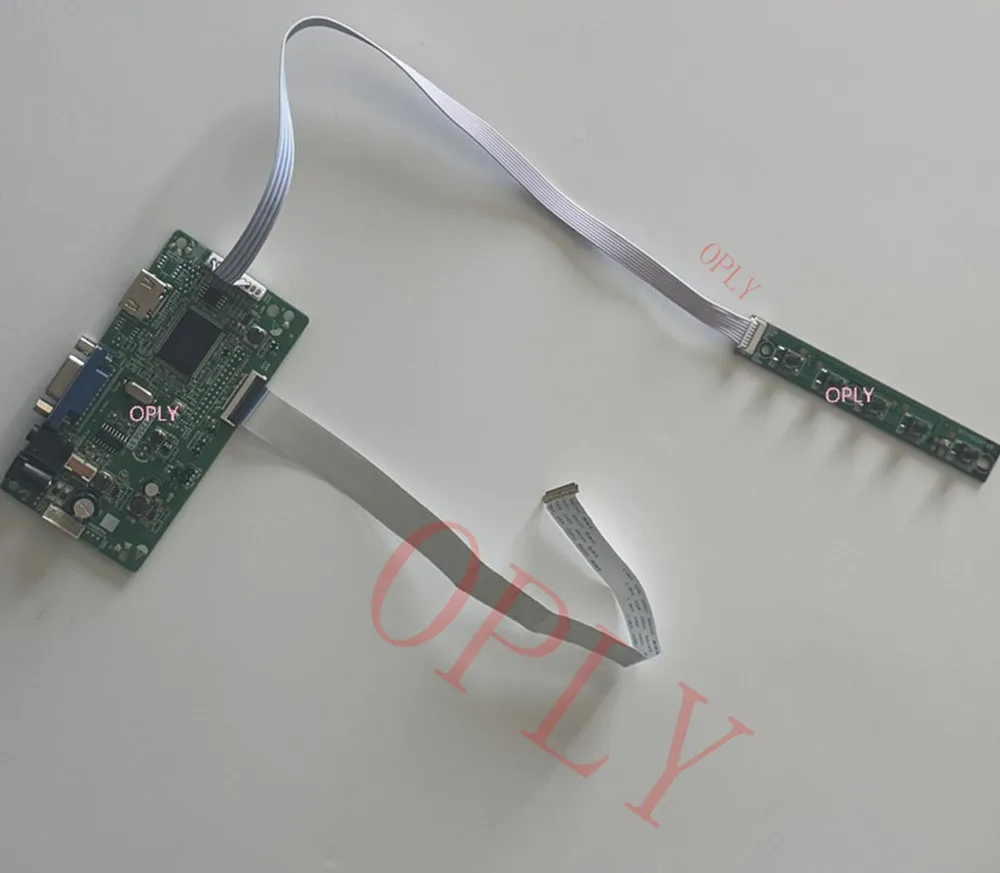 EDP HDMI-compatible controller board VGA for N156BGE-E41 N156BGE-EA2/EB1/EB2 N156BGE-E42 N156BGE-E31/E32 1366*768 15.6