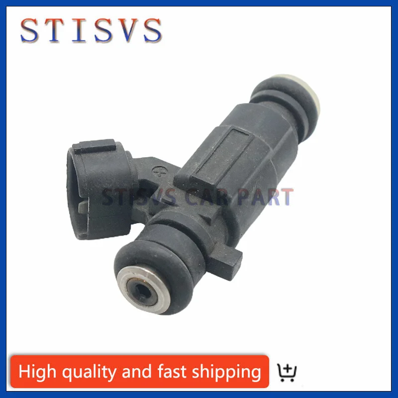 0280156237 Iniettore di carburante 0280156237 Per Volkswagen SANTANA 3000 PASSAT Nuovi accessori per auto di alta qualità