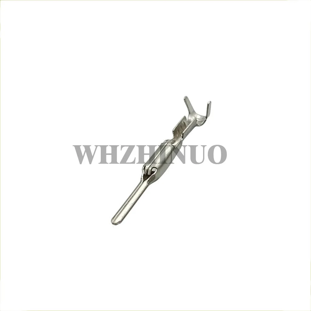 7114-4102-02 1,5 mm messing vertinde elektrische auto kabelboom connector bedrading terminal plug 7114-4102-02