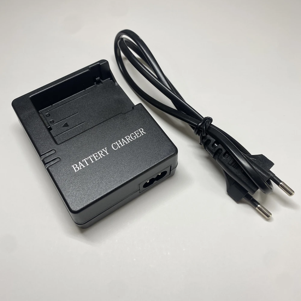 LC-E8E/LC-E8C Battery Charger For Canon LP-E8 for 550D for 600D 700D T2i T3i New  US EU CORD