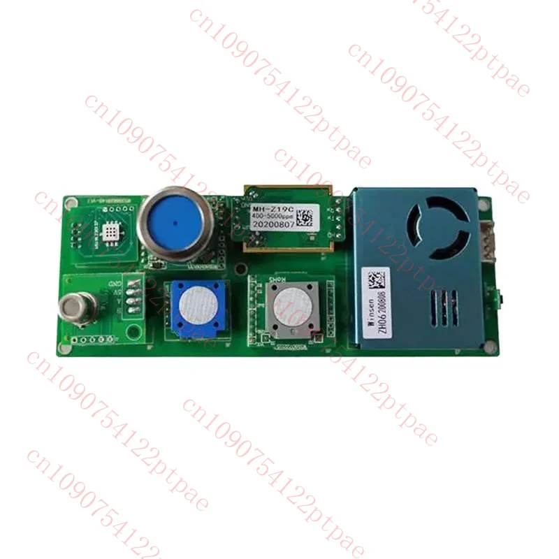 ZPHS01B وحدة استشعار جودة الهواء المتعددة في واحد