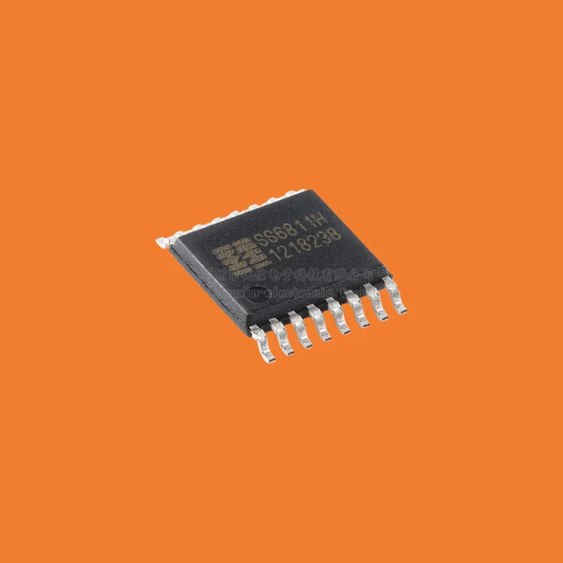 10pcs/Original genuine SS6811H-ETSSOP-16 38V/1.6A two channel H-bridge driver chip