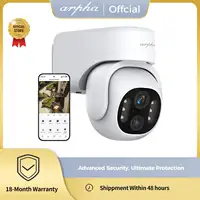 Cámara WiFi 2MP exterior con audio