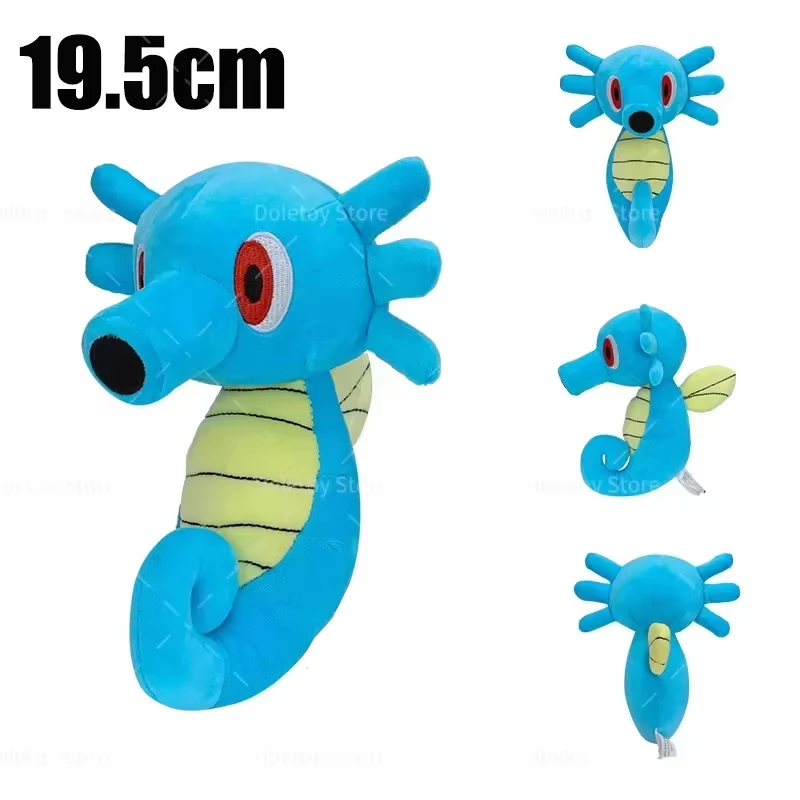 50 verschiedene Pokémon-Plüschtiere: Cubone, Butterfree, Caterpie, Weedle, Garchomp, Litwick, Furret – Stofftiere, Anime-Puppen, Geburtstagsgeschenk – Detail 13