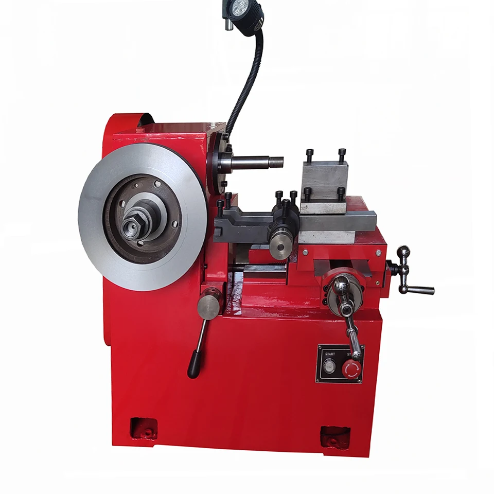 Brake Lathe for C9335A Brake Disc and Drum Lathe For Vehicle Repair