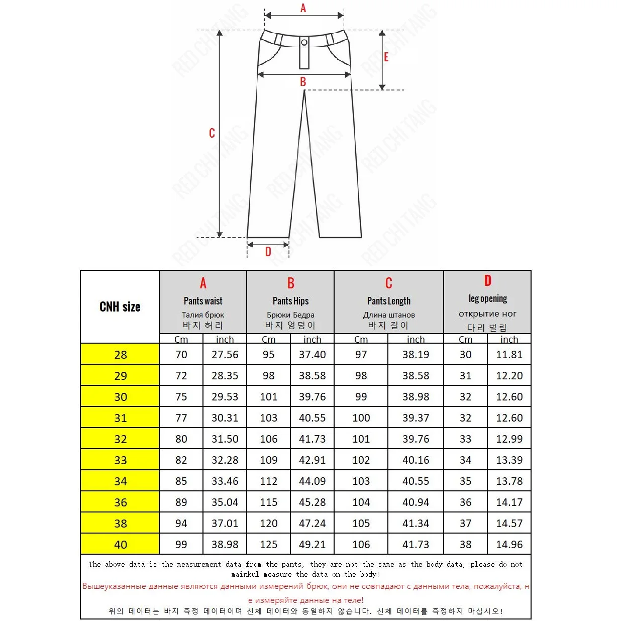 2024 New in Men Winter Pant Straight Slim Leg Trouser Male Fleece Brushed Thick Warm Work Wear Golf Stretch Casual Autumn Black