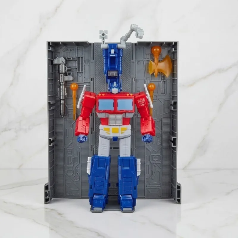 【In Stock】 Transformation Robot SS86 Movie Version Op Prime Commander Class 100% Original Action Figure Toys Collection Gift