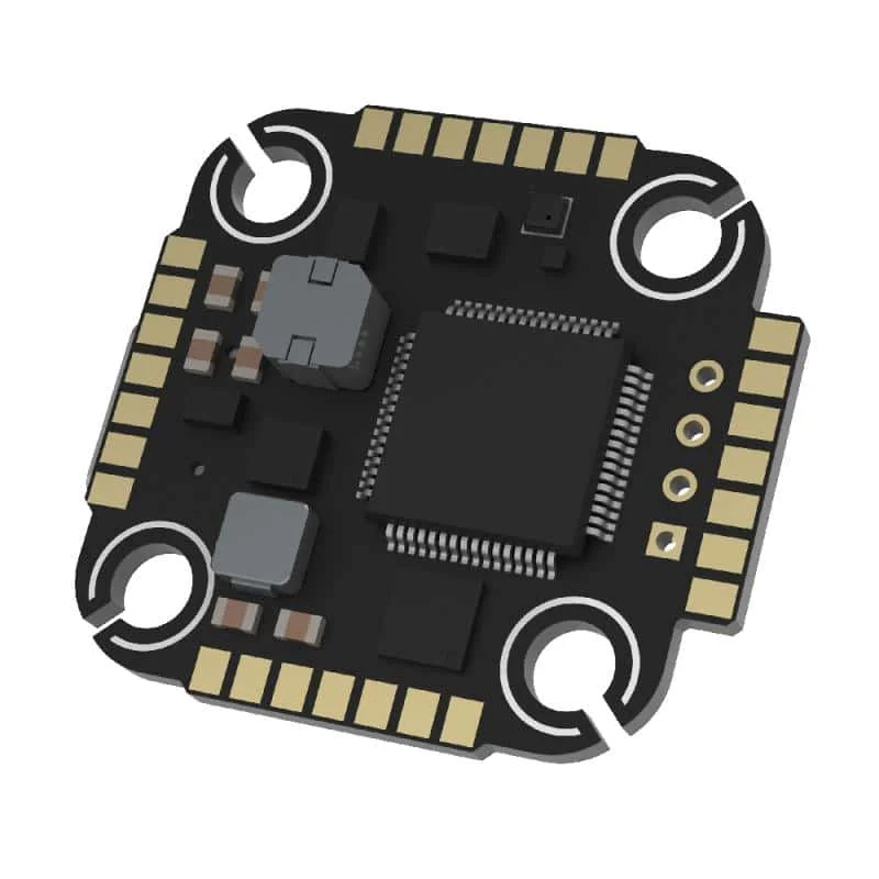 

TBS Lucid FC Pro FC TBS Lucid Pro Stack BEC 9V 2.5A 5V 2A OSD AT7456E