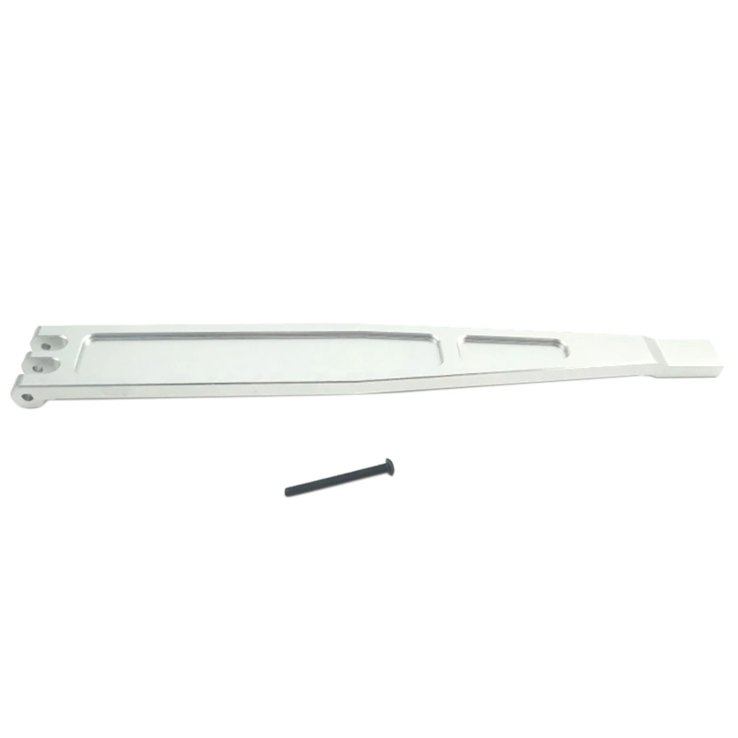 أوصى بشدة ل Traxxas TRX-4 محاكاة تسلق بطارية السيارة تحديد لوحة سبائك الألومنيوم ترقية Op أجزاء تثبيت البطارية