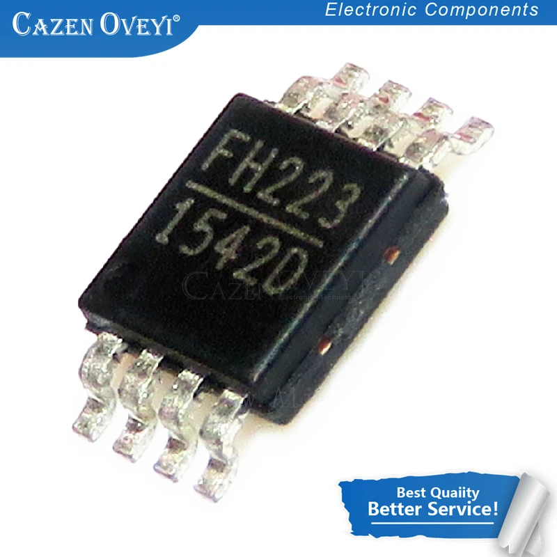 IC Chipset 10pcs/lot MP1542DK-LF-Z MP1542D 1542D MSOP-10 In Stock