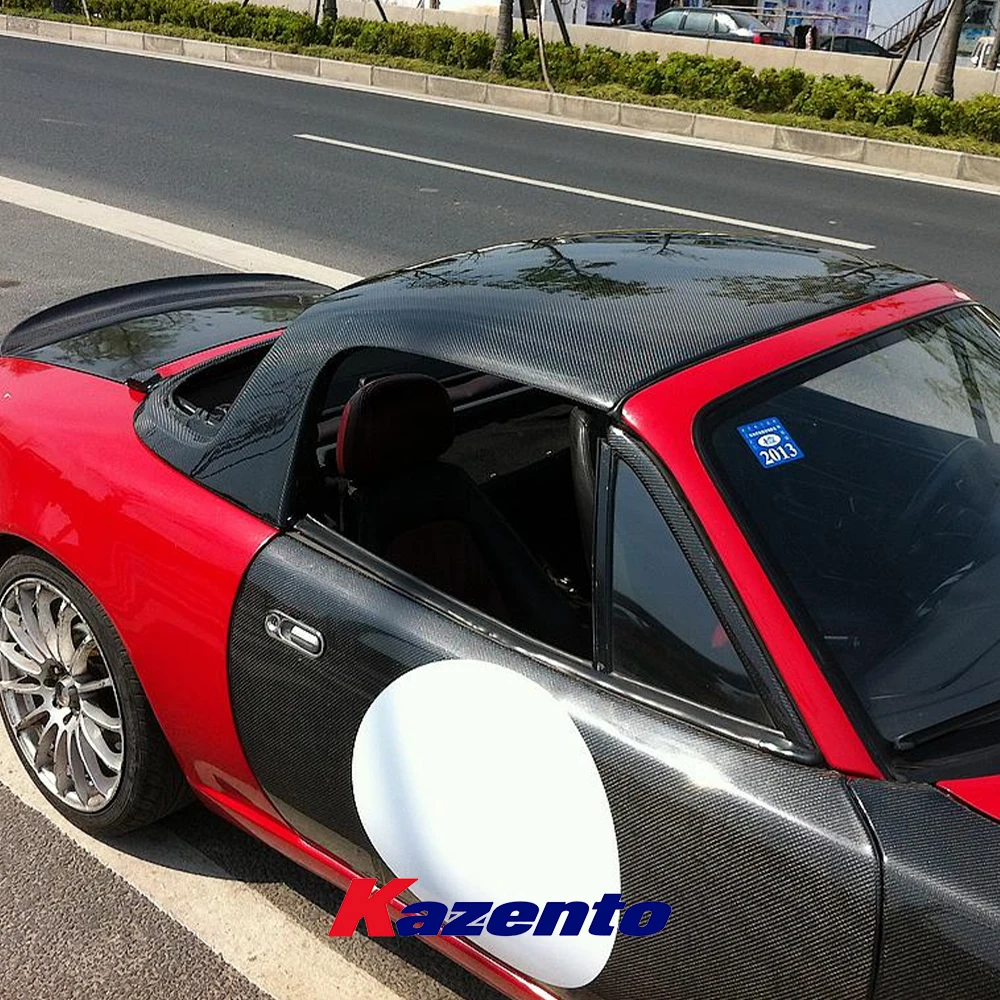 For Mazda MX5 Miata NA Roadster OE Style Carbon Hard Top (with perspex window)