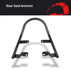 FIT For XSR 700 2017-2024 Motorcycle Accessories Passenger Rear Seat Grab Bar Handles Seat Hand Armrest Handle Rail luggage Rack