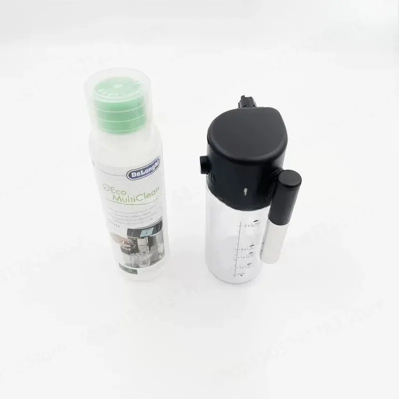 AS00009731 Milk Jug Assembly for Fully Automatic Coffee Machine with Tube and Frother Replacement Par