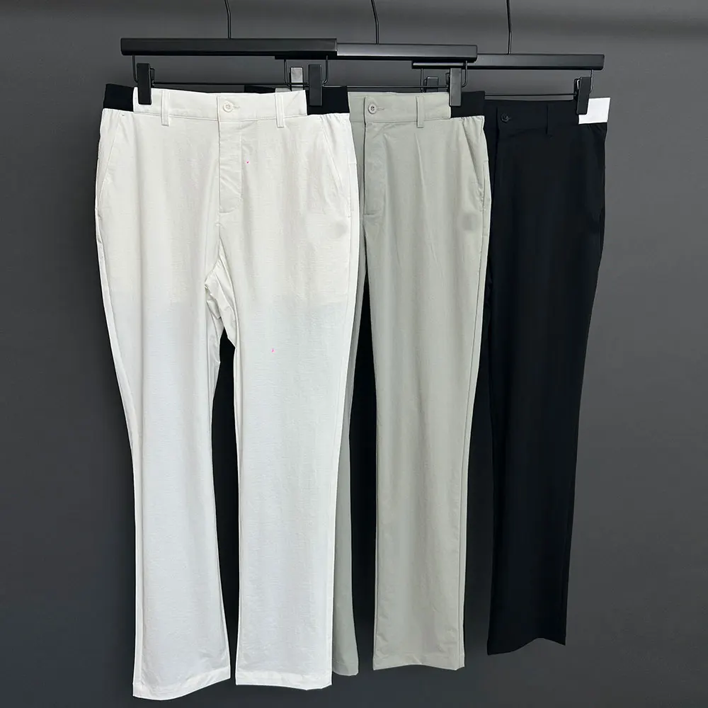 

2025 new summer men's golf pants, lightweight and breathable, wrinkle resistant, free shipping