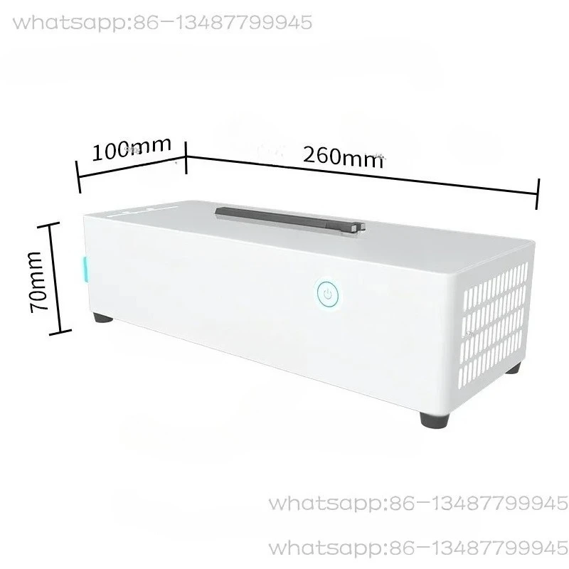 Graphics Card Dock S Type All-aluminum Shell Thinkbook External Graphics Card TGX Hot Plug