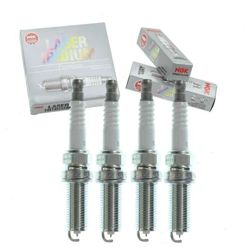 12Pcs/Lot Iridium Spark Plug ILKAR7L11 94124 for Mazda 3 6 CX-3 CX-5 CX-30 MX-5 Miata Toyota Yaris 1.5L 2.0L 2.5L 2018-2022