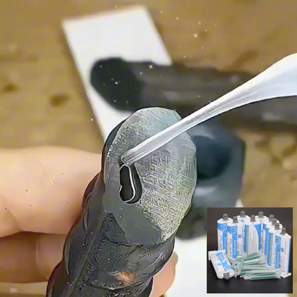 10Pcs Clear 1:1 50M…