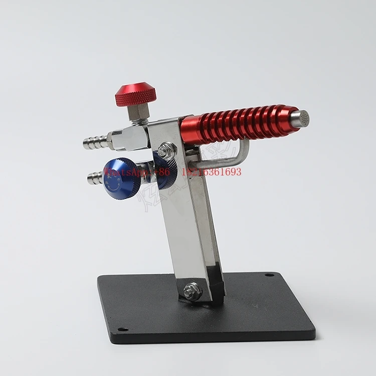 DIY Glass Burning Tool Flame Thrower, Glass Heating Burner, Headlight