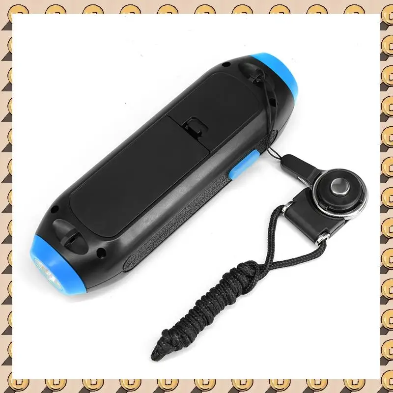 Basketball/Football Game Referee Whistle Emergency Electronic Whistle For Emergency Tool Blue