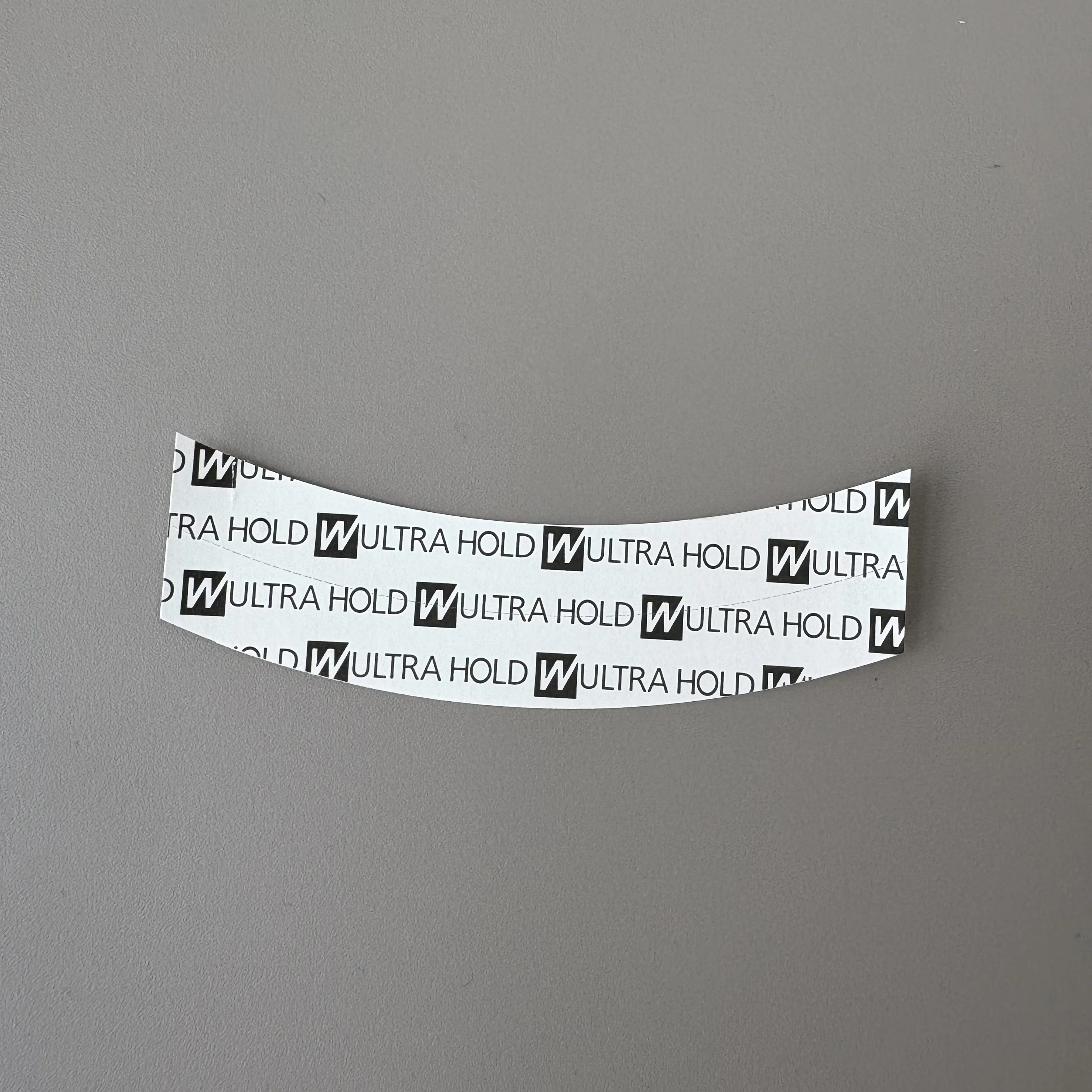 

36 units/pack White double-sided lace hairband hair clip/lace hair clip/hairband extension band sticky hair
