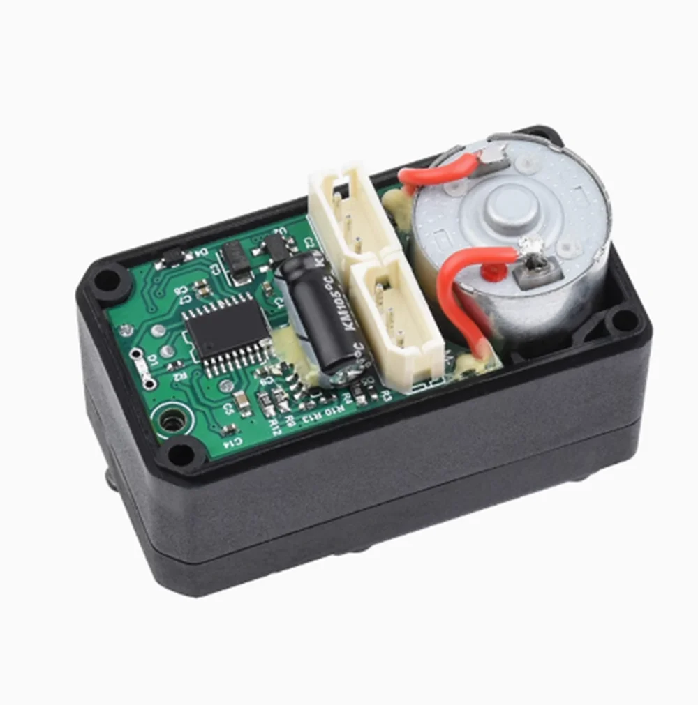 Waveshare ST3215-HS ST3215 Servo 20kg/30kg Serial Bus Servo Motor High-precision Programmable 360° Magnetic Encoder AI Servos