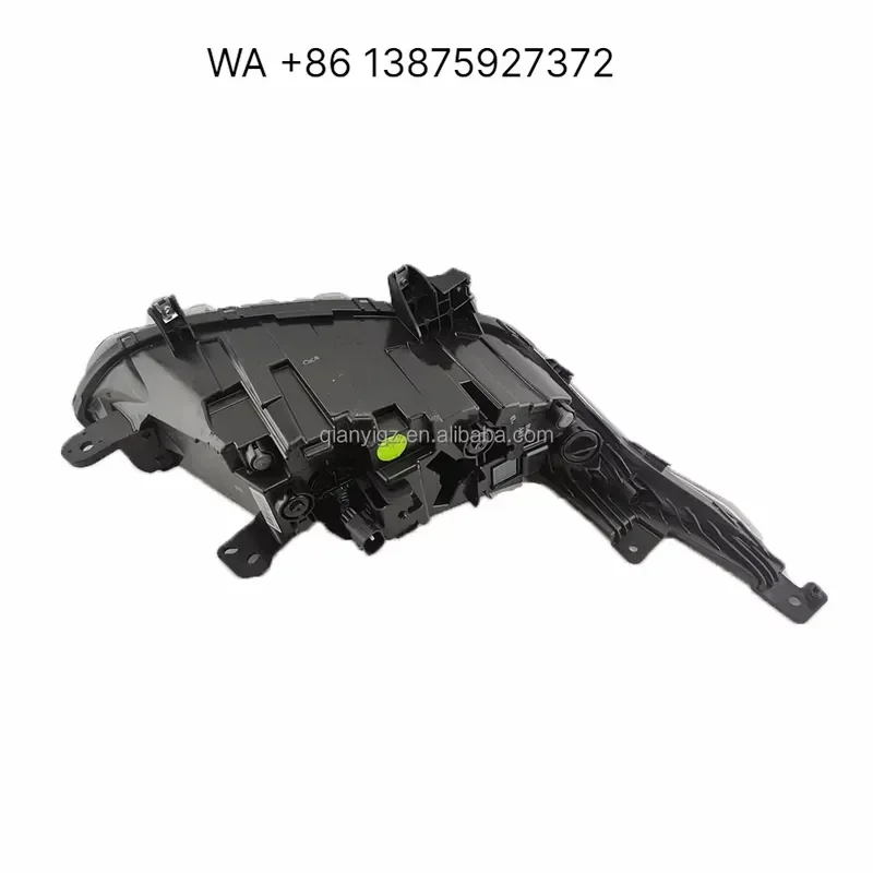 WMWMNU 12V Automotive LED Headlights for 2023 Geely Geometry High Definition Headlamp Assembly Wholesale Stock