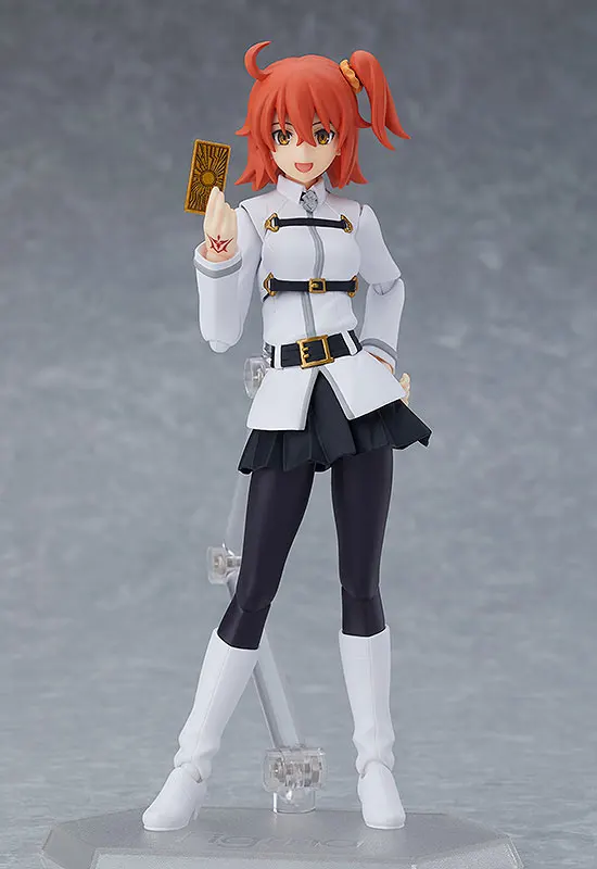 Figura DE ACCIÓN DE Fate/Grand Order, Fujimaru Ritsuka #426, figma Original de PVC, modelo de figura de Anime, muñecos de colección