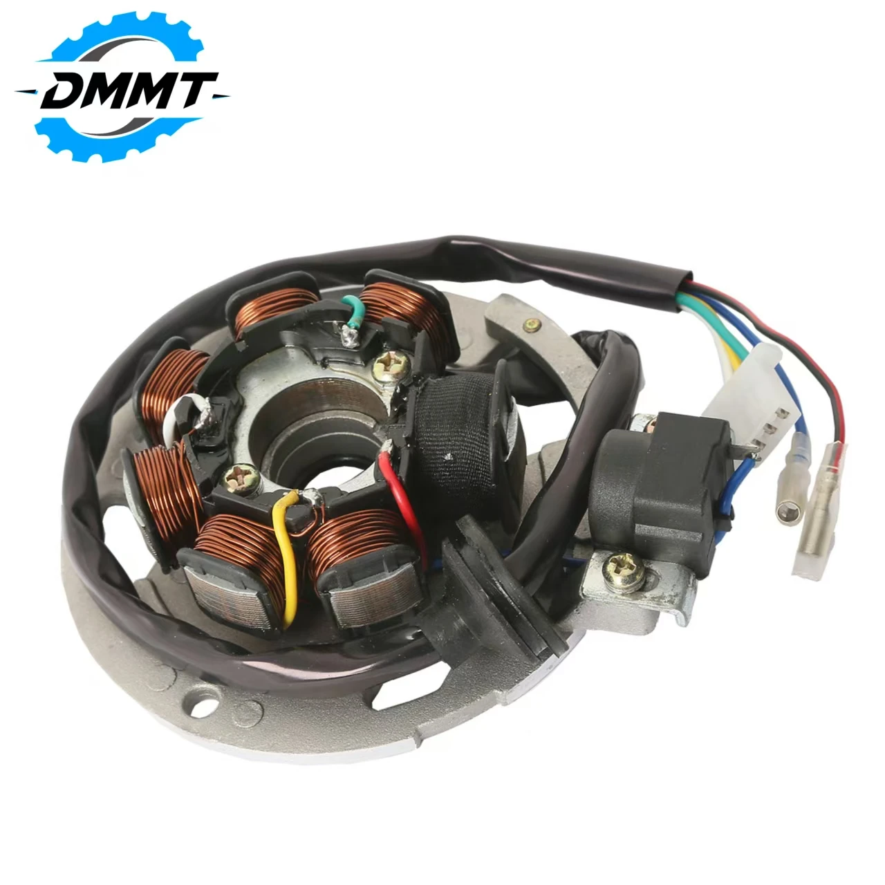 ATV Magneto Stator Generator Coil For E‑TON AXL50 AXL90 DXL90 RXL50 RXL70 RXL90 TXL50 TXL90 For Polaris Predator 50 90 Scrambler