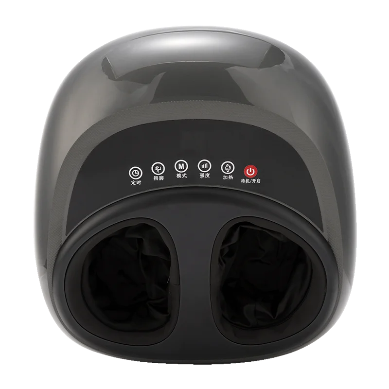 

Electric Finger Pressure Heating Roller Massage Circulation Machine Foot Massager