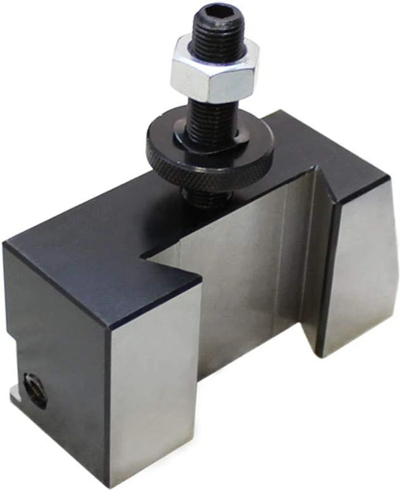 High Precision USA Style Quick Change Tool Posts for Cast Iron Lathe Swing 6"-12" Models 250-111/250-100