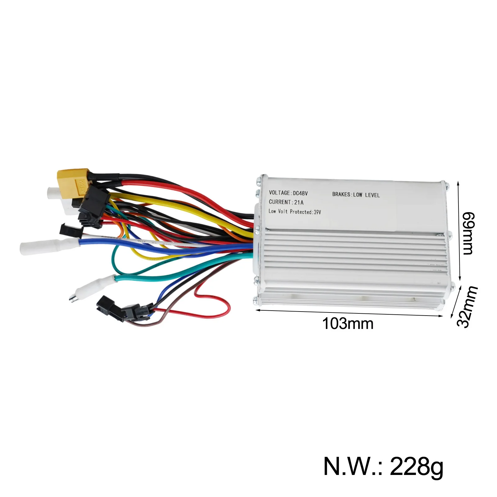 

48V 21A Brushless Motor Controller For Kugoo Electric Scooter E-Scooter Controller For Kugoo M 4 Pro Controller E-Scooter Parts