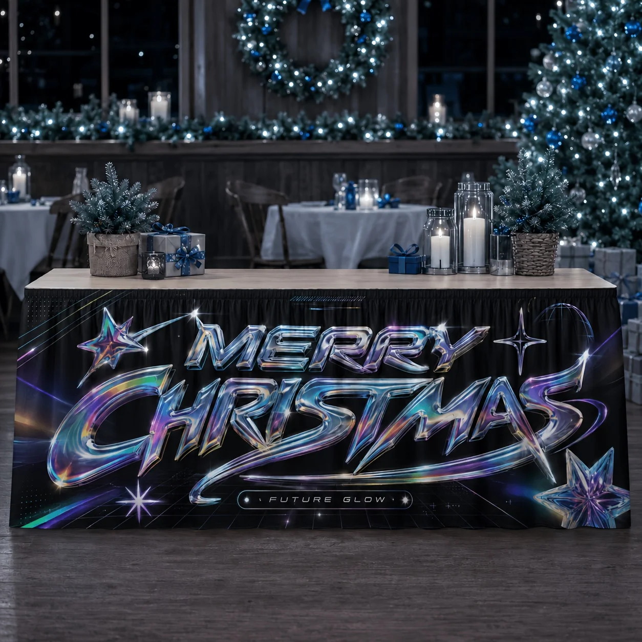 Tablecloth 1 piece - 