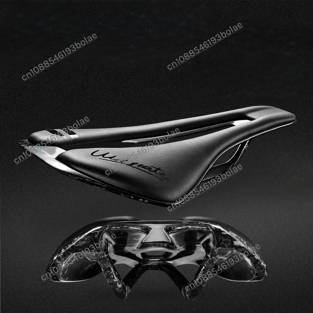 3D Printed Bicycle Saddle Ultralight 120g Carbon Saddle Bike Seating for Gravel Road Bike Seat Cycling parts