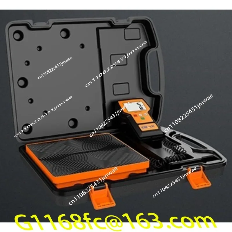 Refrigerant Electronic Scale LMC-100A + (100KG) Regular Model, Does Not Support Quantitative Filling part