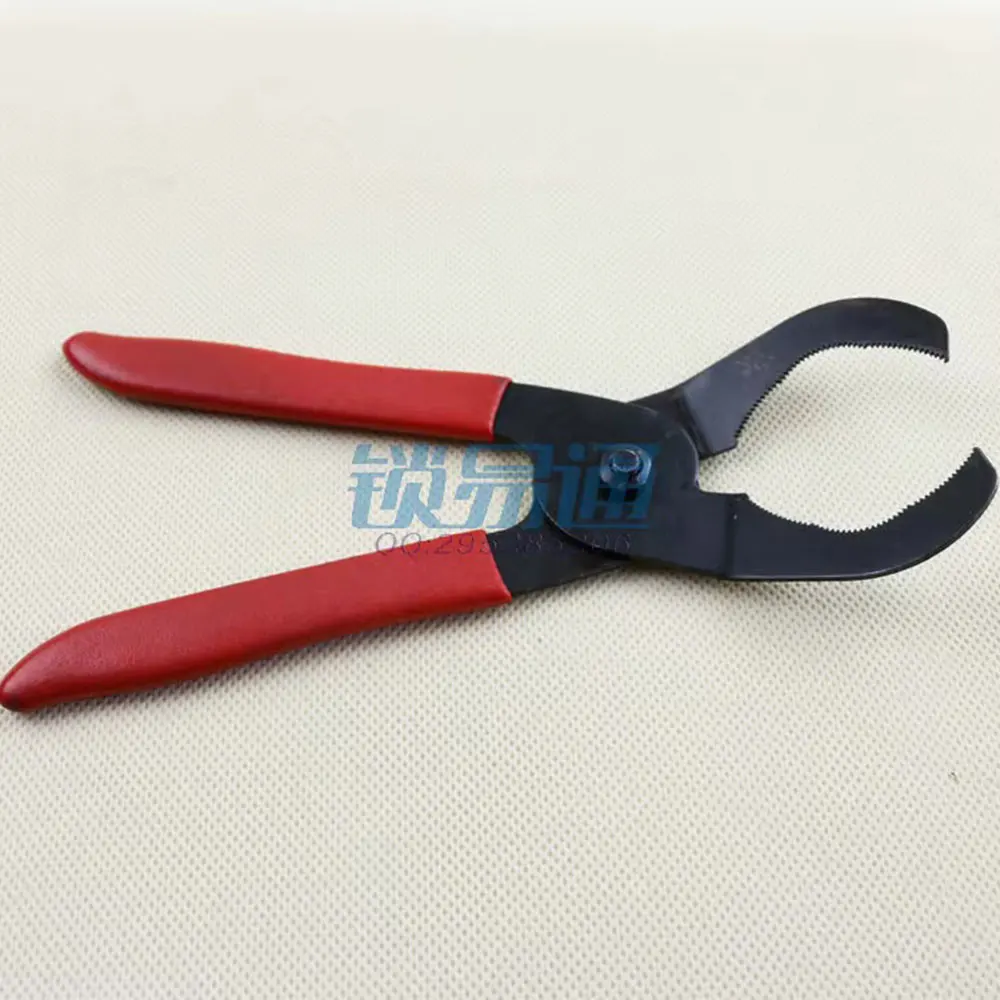 GOSO latest enhanced split piler cat's eye red handle pliers locksmith/lock repair/supplies hardware and tools