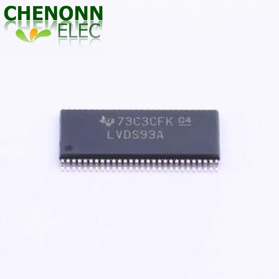 

2PCS/LOT SN65LVDS93ADGGR (Interface ICs)