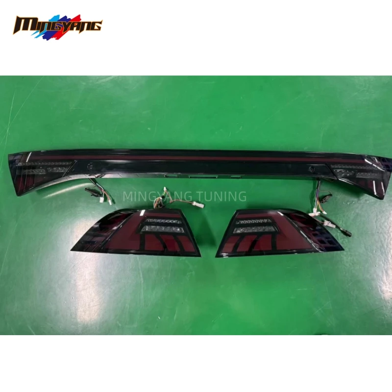 لامبادا جرستيرا دي ألتا كاليودة لهوندا أكورد جين 11 فانوس ليد خلفي #3