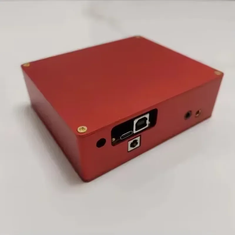 TM Fully Balanced R2R Decoder with Metal Construction Supports up to 24 Bit PCM192 9-24V