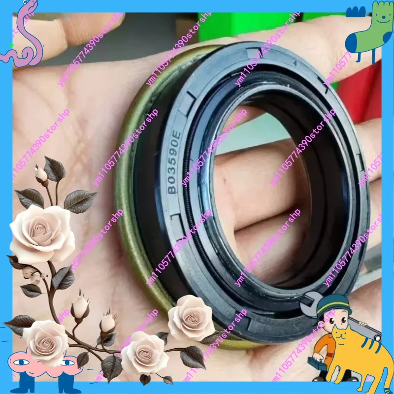 Oil‑Seal BQ2811E BQ3119E BQ3068E BQ3048E BQ2199E BQ3160E BQ3138E BQ3118E AQ3241E BQ3139E BQ3137E AQ3409E AQ7210E Replacement