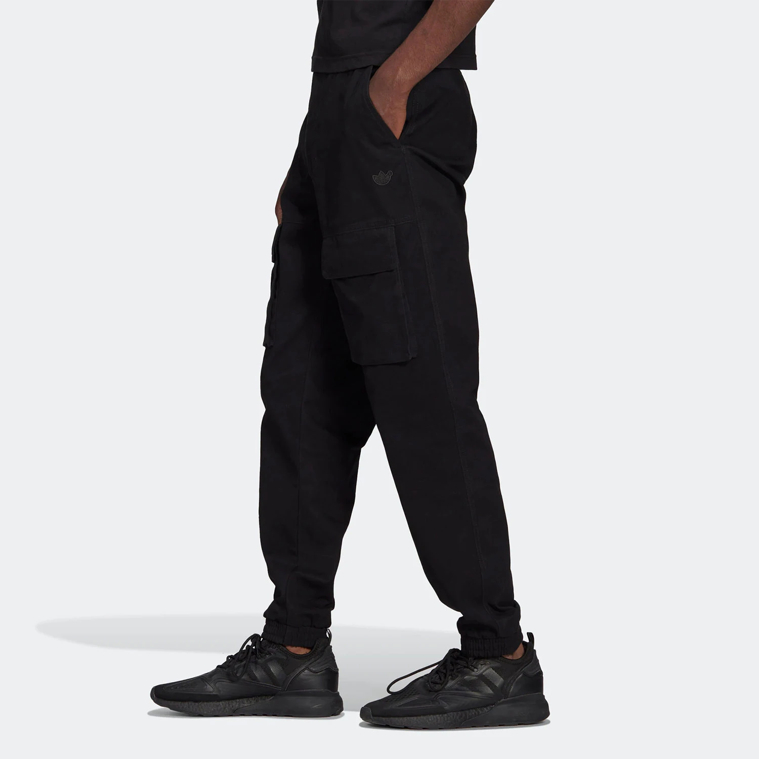 أديداس أوريجينالز ملابس عمل مريحة للرجال سراويل رياضية غير رسمية HD4805 #2