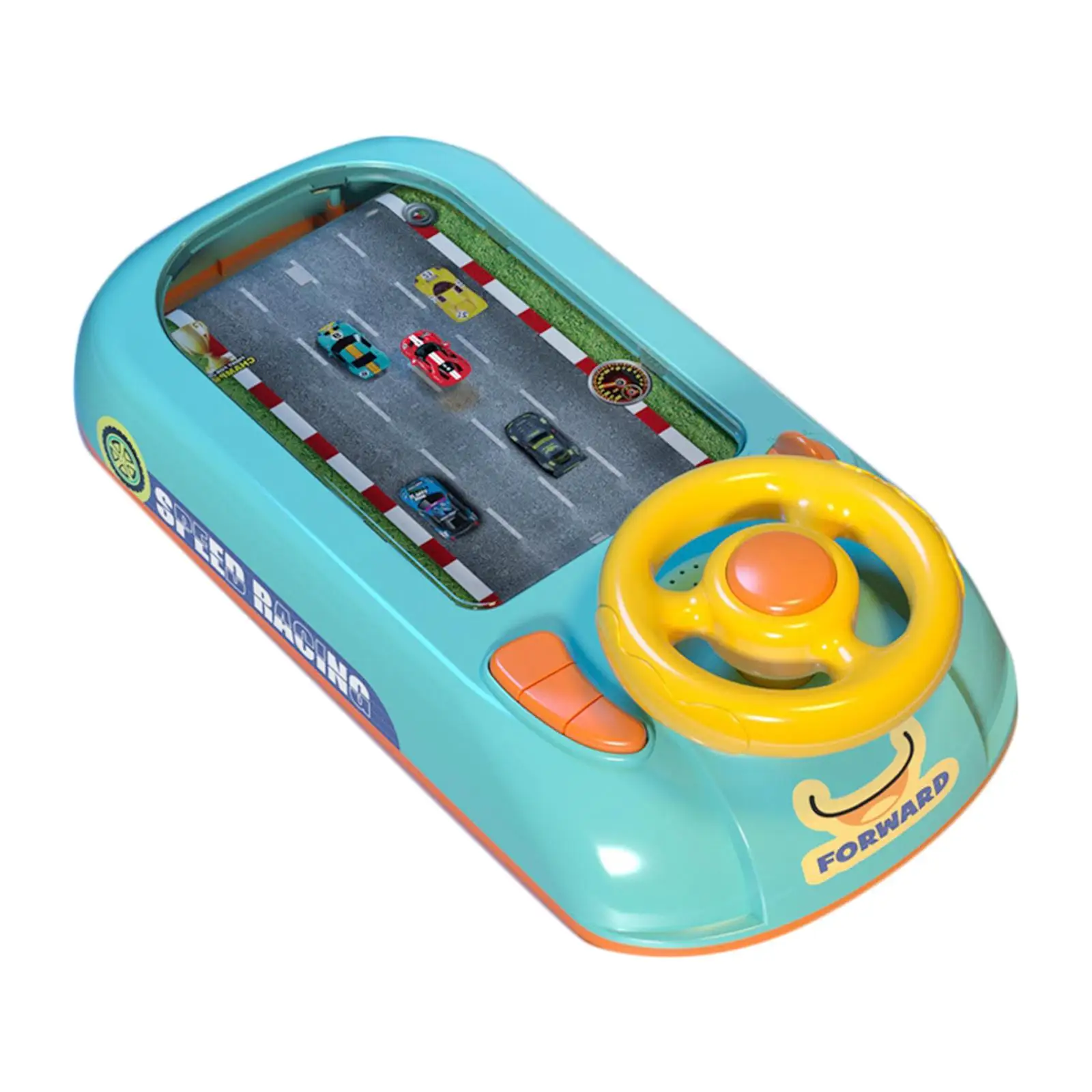 Simulation Driving Steering Wheel Toys Steering Wheel Toy for Car for 3 Years Old and up