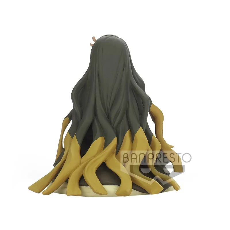 BANDAI Anime Demone Slayer Kimetsu No Yaiba Kamado Nezuko Figure Statua in PVC Modello Bambole Da Collezione Ornamento Giocattoli Regali per I Bambini