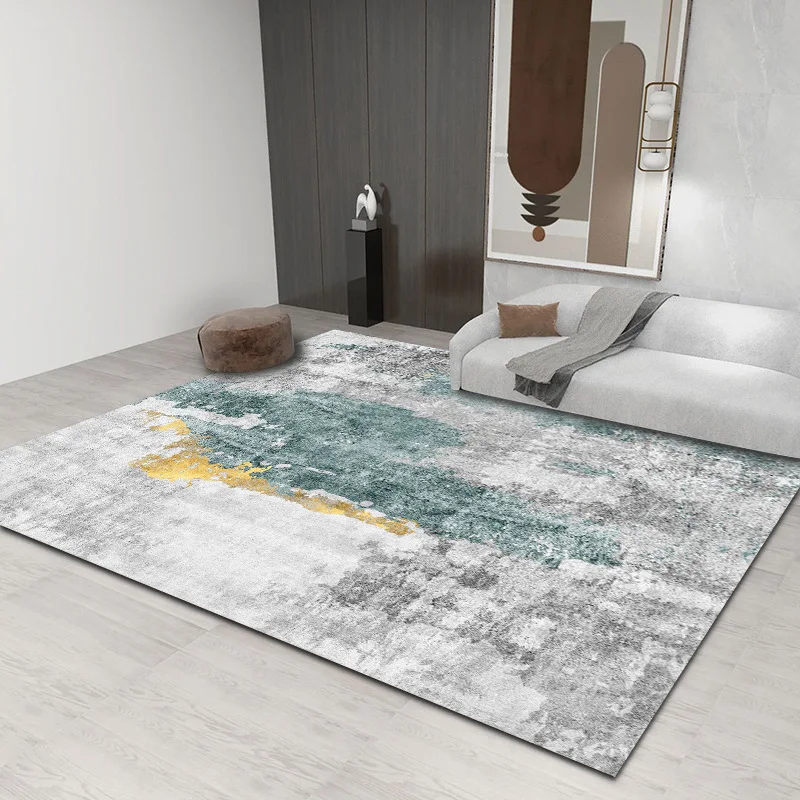 VIKAMA Wabi-sabi Style Japanese Nordic Fresh INS Mat, for Living Room, Bedroom and Bedside At Home