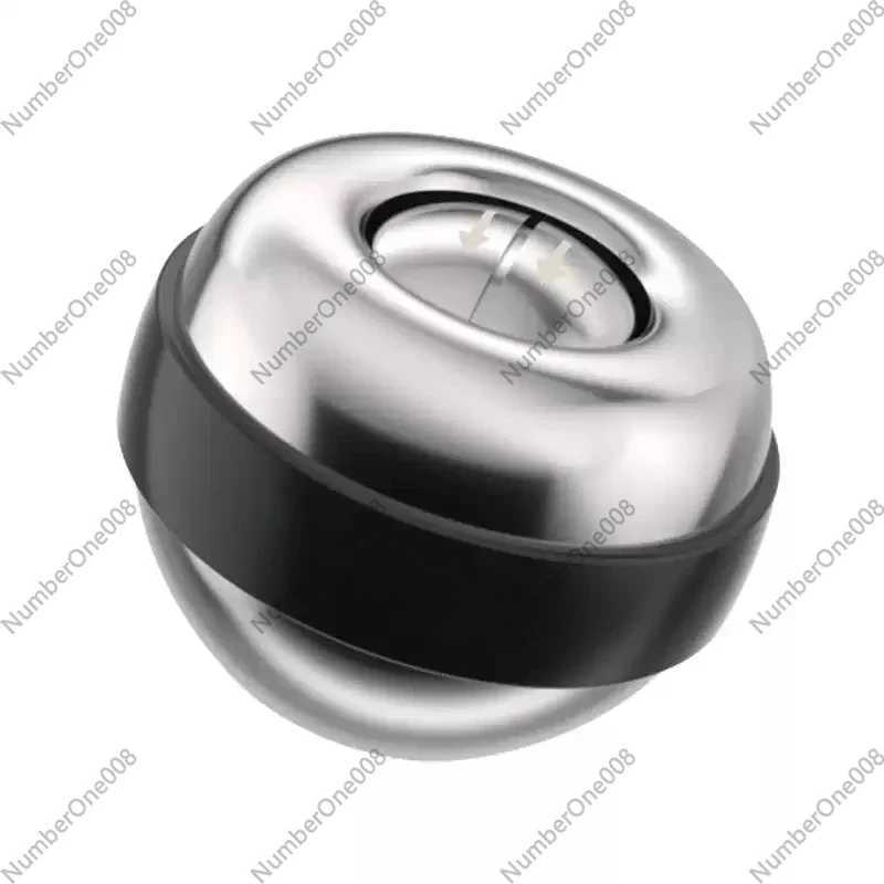

Wrist Ball All Metal Weight 500kg Men's Heavy Grip Grip Ball Professional Exercise Hand Exercise Gyro Ball