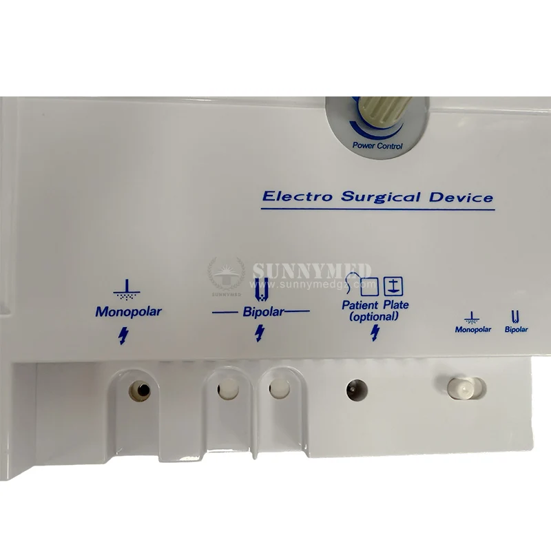 Veterinary Knife Electrocoagulation Unit Bipolar Cautery Machine Generator
