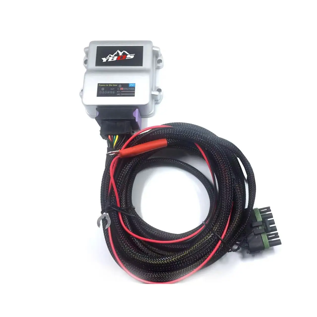 

TLF Automotive Ybos Systems